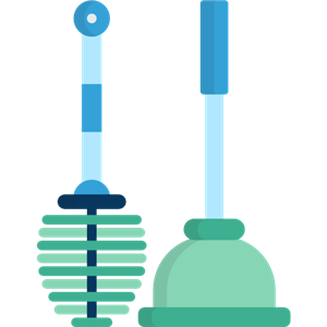 Toilet brush PNG-81389